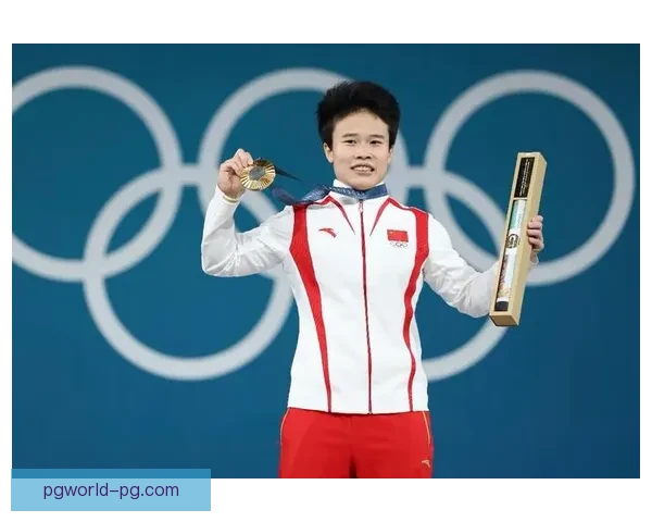 世界举重赛事：中国选手一举夺金制霸赛场
