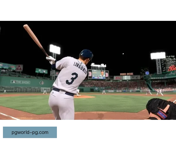 全垒打风暴：棒球大奖赛精彩瞬间