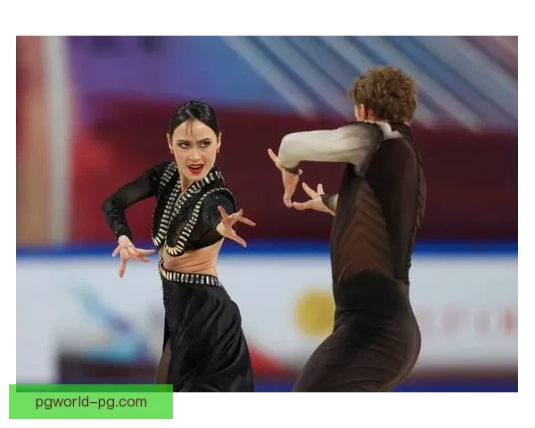 冰上之舞：全球滑冰联赛盛事