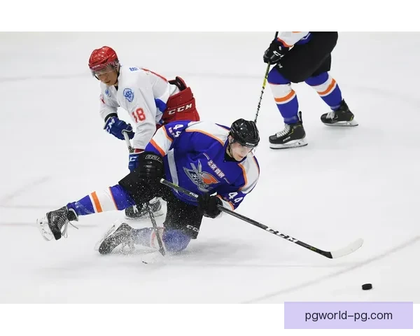 冰球锦标赛：冰上激情，热血擂响