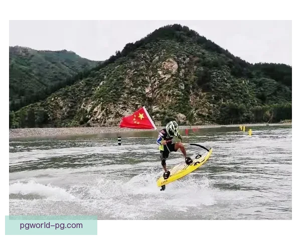 冲浪训练新思路：挑战极限，突破技巧，提升水平