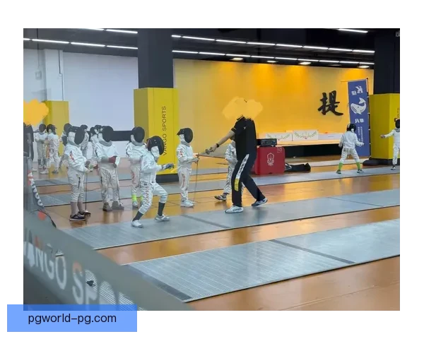 击剑规则解析与实战技巧详解