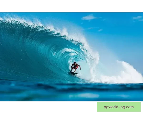 冲浪新手必备:掌握冲浪规则,享受海浪乐趣 冲浪新手必备:掌握冲浪规则,享受海浪乐趣