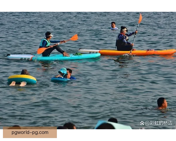 挑战波澜壮阔,激情澎湃的皮划艇竞速之旅 挑战波澜壮阔,激情澎湃的皮划艇竞速之旅