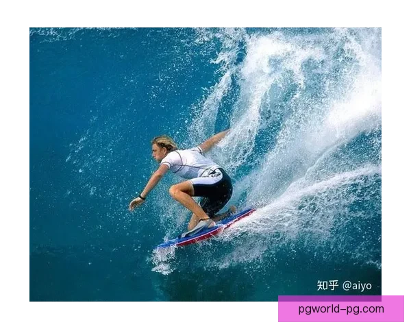 掌握冲浪的6项基础技巧,让你在海浪中游刃有余 掌握冲浪的6项基础技巧,让你在海浪中游刃有余