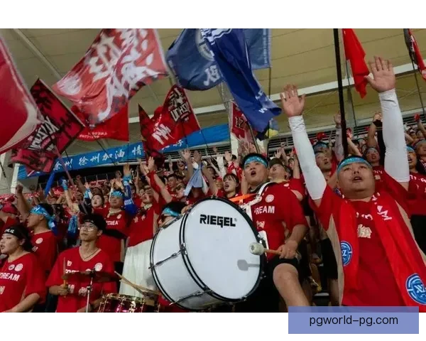 燃情助威，球场狂欢：球迷力量的魅力