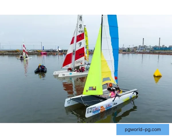 帆船赛事热闹登场，激情乍泄海风！